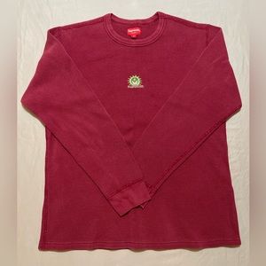 Supreme vampire waffle thermal